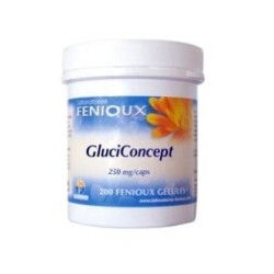 Gluciconcept 200cde Fenioux | tiendaonline.lineaysalud.com