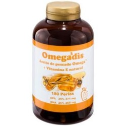 Omegadis omega 3 de Dis | tiendaonline.lineaysalud.com