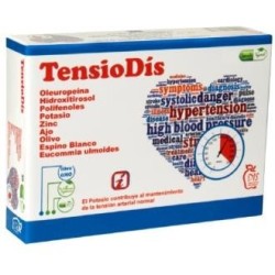 Tensiodis 60cap.de Dis | tiendaonline.lineaysalud.com