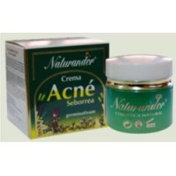 Crema acne-seborrde Fleurymer | tiendaonline.lineaysalud.com