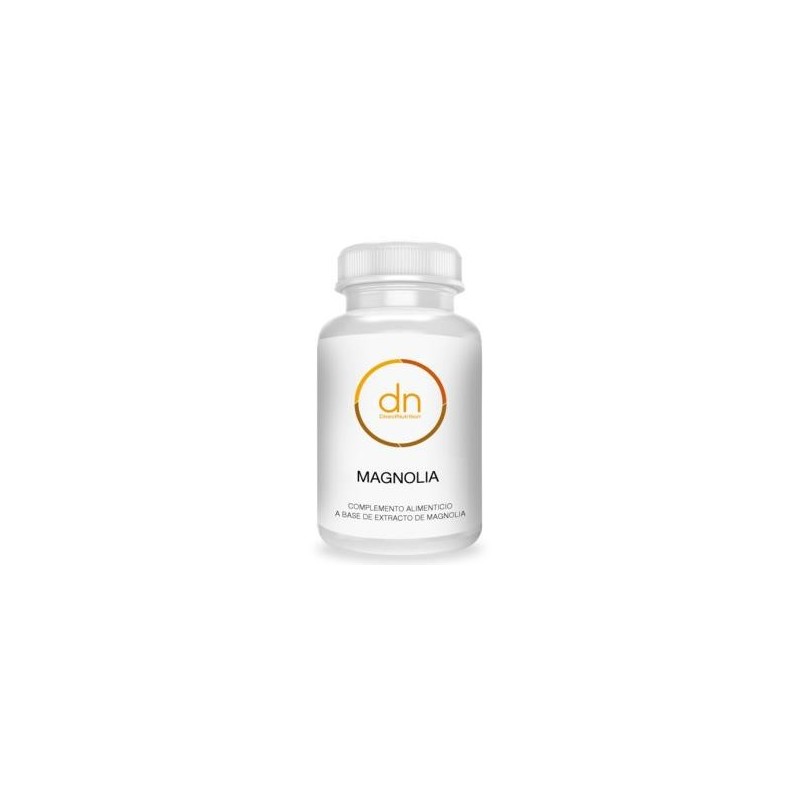 Magnolia 60cap.de Direct Nutrition | tiendaonline.lineaysalud.com