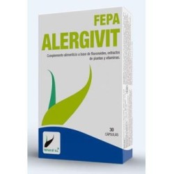 Fepa-alergivit 30de Fepa | tiendaonline.lineaysalud.com