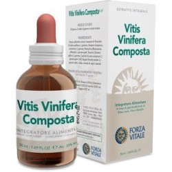Vitis vinifera code Forza Vitale | tiendaonline.lineaysalud.com