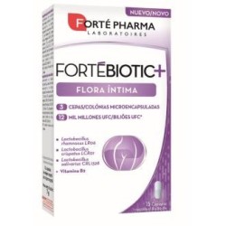 Fortebiotic+florade Forte Pharma | tiendaonline.lineaysalud.com