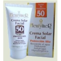 Crema solar faciade Fleurymer | tiendaonline.lineaysalud.com