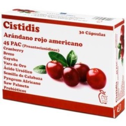 Cistidis 30cap.de Dis | tiendaonline.lineaysalud.com