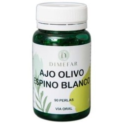 Ajo+olivo+espino de Dimefar | tiendaonline.lineaysalud.com