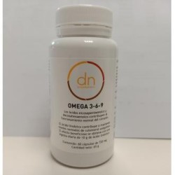 Omega 3 60perlasde Direct Nutrition | tiendaonline.lineaysalud.com