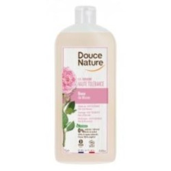 Gel de ducha rosade Douce Nature | tiendaonline.lineaysalud.com