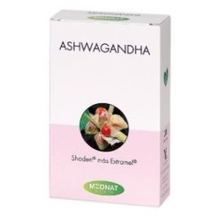 Ashwagandha de Mednat | tiendaonline.lineaysalud.com