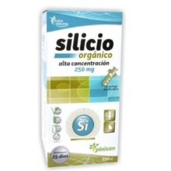 Silicio organico de Pinisan | tiendaonline.lineaysalud.com