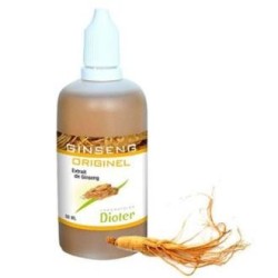 Ginseng originel de Dioter | tiendaonline.lineaysalud.com