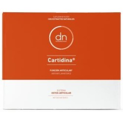Cartidina 20vialede Direct Nutrition | tiendaonline.lineaysalud.com