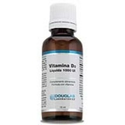 Vitamina d3 liquide Douglas Laboratories | tiendaonline.lineaysalud.com