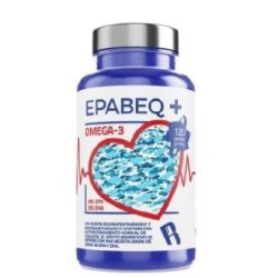 Epabeq+ omega 3 de Bequisa | tiendaonline.lineaysalud.com
