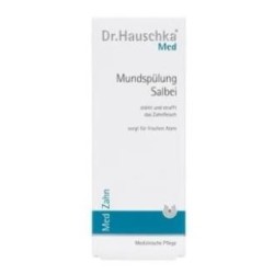 Med colutorio bucde Dr. Hauschka | tiendaonline.lineaysalud.com