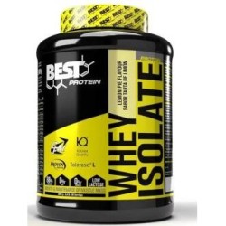 Whey isolate platde Best Protein | tiendaonline.lineaysalud.com