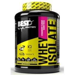 Whey isolate fresde Best Protein | tiendaonline.lineaysalud.com
