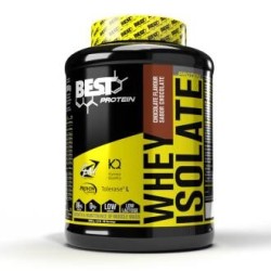 Whey isolate chocde Best Protein | tiendaonline.lineaysalud.com