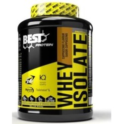 Whey isolate capude Best Protein | tiendaonline.lineaysalud.com