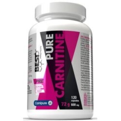 Pure carnitine de Best Protein | tiendaonline.lineaysalud.com