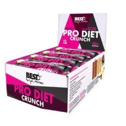 Pro diet crunch vde Best Protein | tiendaonline.lineaysalud.com