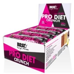Pro diet crunch cde Best Protein | tiendaonline.lineaysalud.com