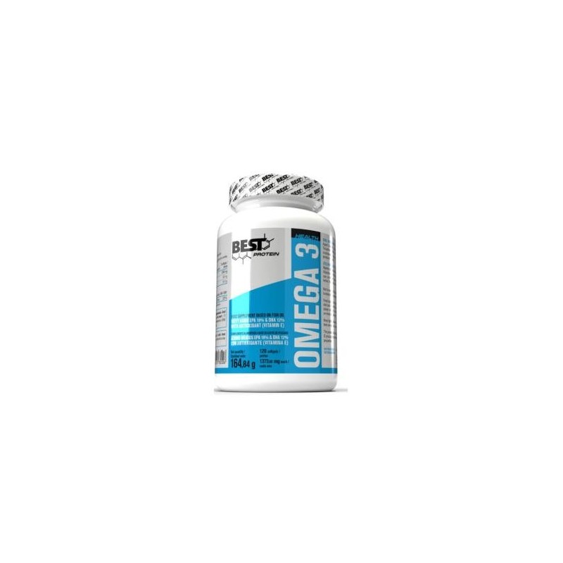 Omega 3 de Best Protein | tiendaonline.lineaysalud.com