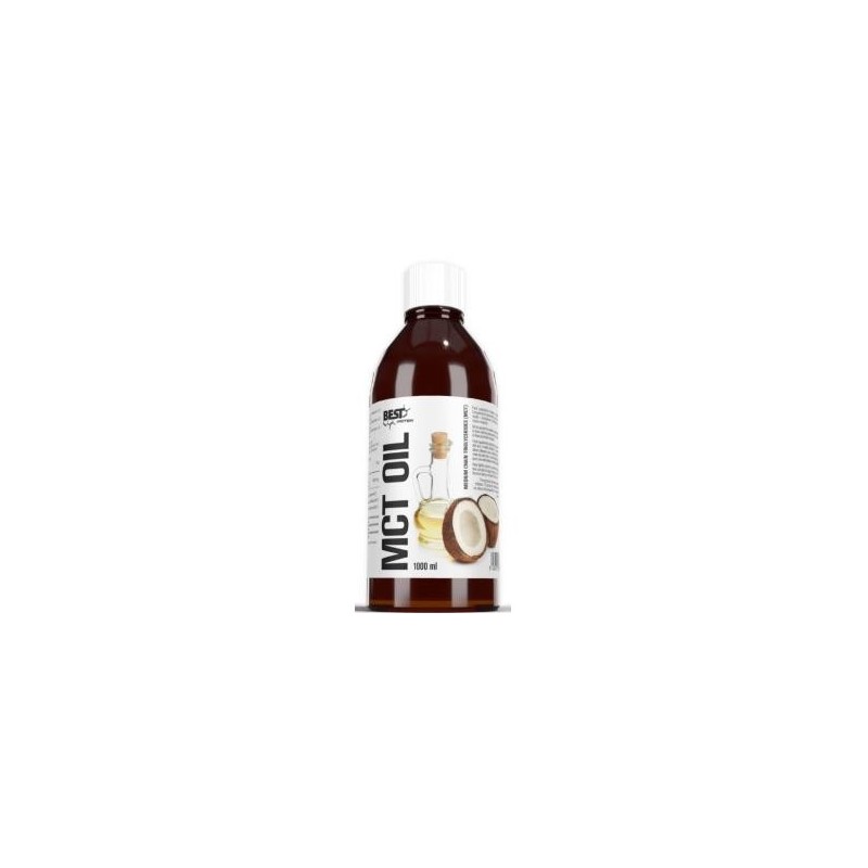 Mct oil de Best Protein | tiendaonline.lineaysalud.com