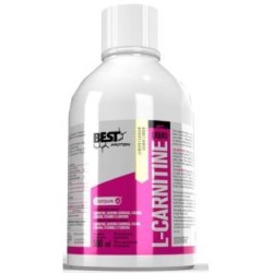 L-carnitina de Best Protein | tiendaonline.lineaysalud.com