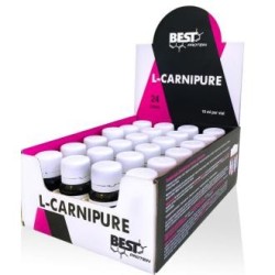 L-carnipure de Best Protein | tiendaonline.lineaysalud.com