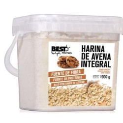 Harina de avena ide Best Protein | tiendaonline.lineaysalud.com