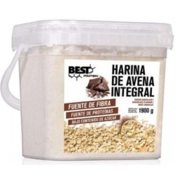 Harina de avena ide Best Protein | tiendaonline.lineaysalud.com