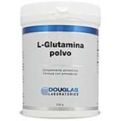 L-glutamina polvode Douglas Laboratories | tiendaonline.lineaysalud.com