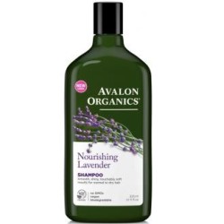Champu lavanda de Avalon Organics | tiendaonline.lineaysalud.com