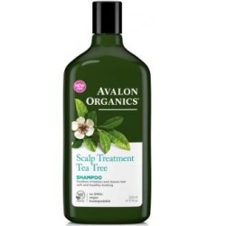 Champu arbol del de Avalon Organics | tiendaonline.lineaysalud.com