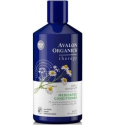 Acondicionador ande Avalon Organics | tiendaonline.lineaysalud.com