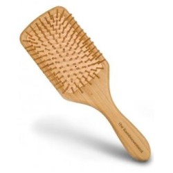 Cepillo pelo de bde Bamboovement | tiendaonline.lineaysalud.com