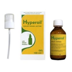 Hyperoil gel sprade Hyperoil | tiendaonline.lineaysalud.com