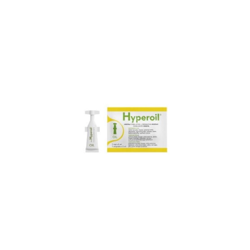 Hyperoil aceite vde Hyperoil | tiendaonline.lineaysalud.com