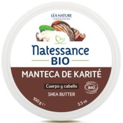 Manteca karite rede Natessance | tiendaonline.lineaysalud.com