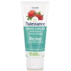 Crema capilar ricde Natessance | tiendaonline.lineaysalud.com