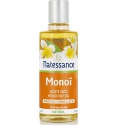 Aceite seco monoide Natessance | tiendaonline.lineaysalud.com