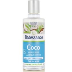 Aceite seco de code Natessance | tiendaonline.lineaysalud.com