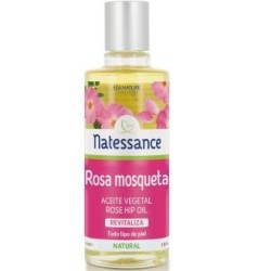 Aceite de rosa mode Natessance | tiendaonline.lineaysalud.com