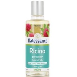 Aceite de ricino de Natessance | tiendaonline.lineaysalud.com
