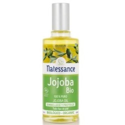 Aceite de jojoba de Natessance | tiendaonline.lineaysalud.com