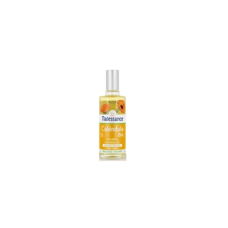 Aceite de calendude Natessance | tiendaonline.lineaysalud.com