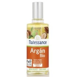 Aceite de argan de Natessance | tiendaonline.lineaysalud.com