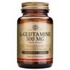 Comprar L-Glutamina 500Mg 250Cap Solgar | tiendaonline.lineaysalud.com
